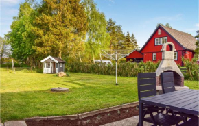 Awesome home in Gärsnäs with WiFi and 2 Bedrooms in Gärsnäs